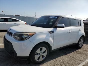  Salvage Kia Soul