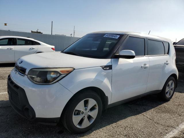  Salvage Kia Soul