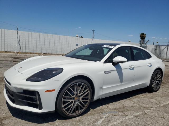 Salvage Porsche Panamera