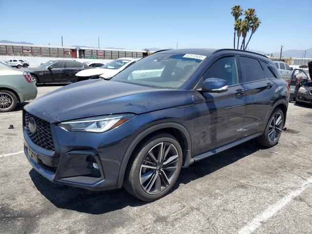  Salvage INFINITI Qx