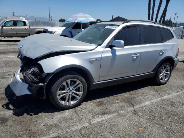  Salvage BMW X Series