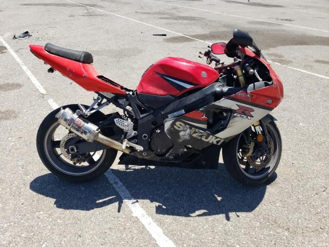  Salvage Suzuki Gsx