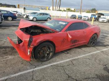  Salvage Chevrolet Camaro