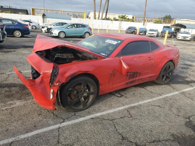  Salvage Chevrolet Camaro
