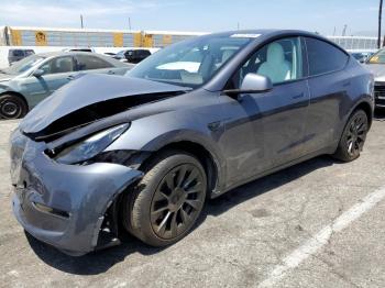  Salvage Tesla Model Y