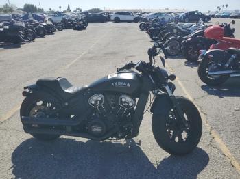 Salvage Indian Motorcycle Co Motorcycle