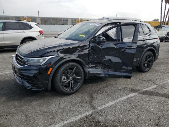  Salvage Volkswagen Tiguan