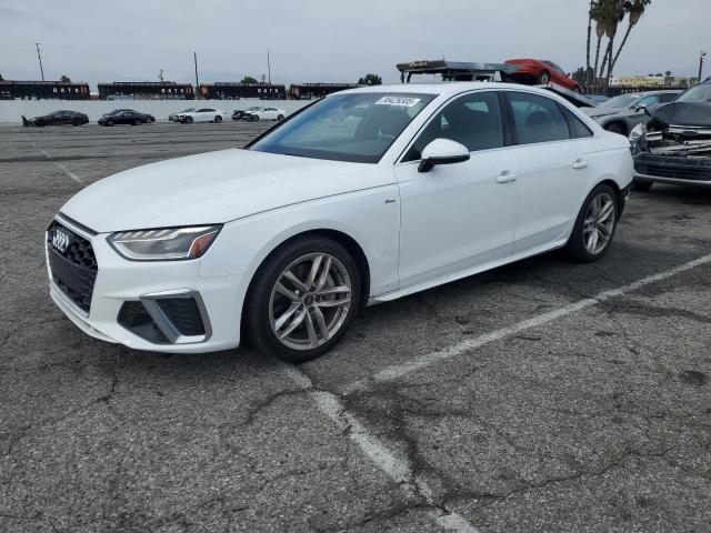  Salvage Audi A4