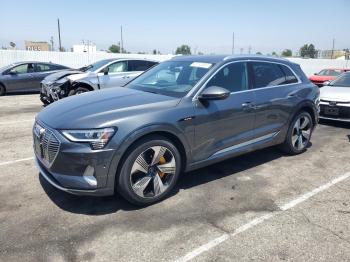  Salvage Audi e-tron