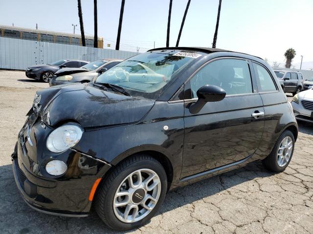  Salvage FIAT 500