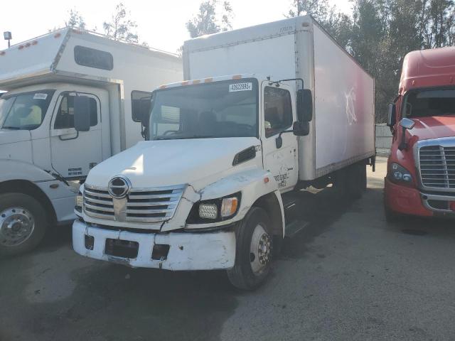  Salvage Hino Hino 268