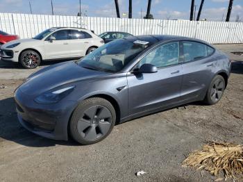  Salvage Tesla Model 3