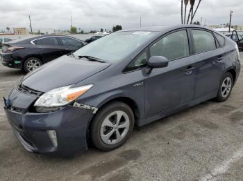  Salvage Toyota Prius