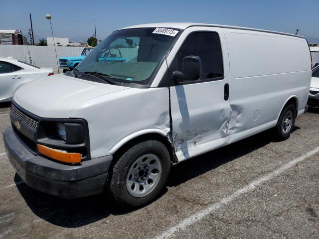  Salvage Chevrolet Express