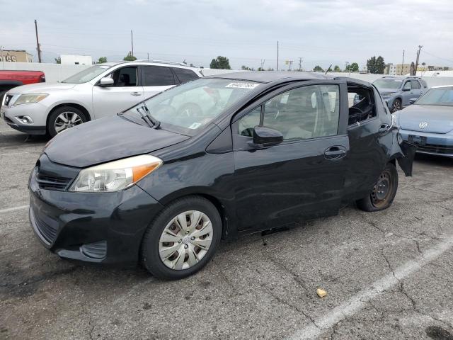  Salvage Toyota Yaris