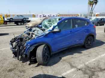  Salvage Honda HR-V