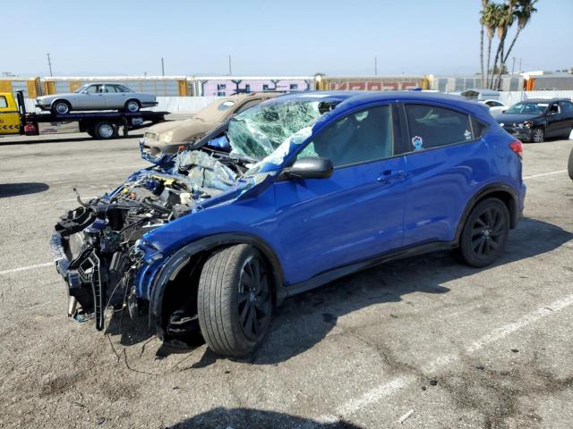  Salvage Honda HR-V