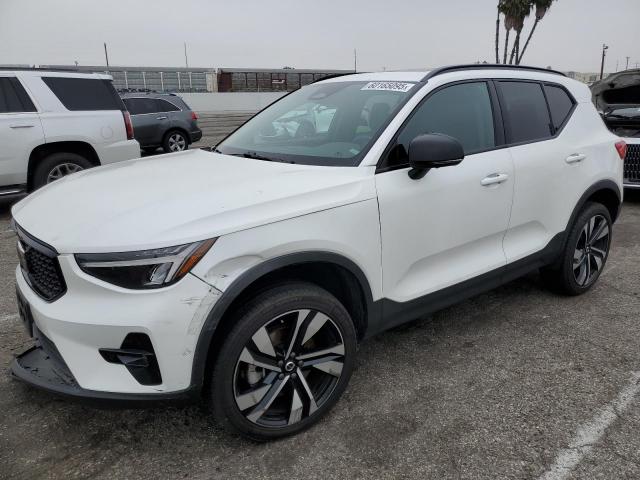  Salvage Volvo Xc40 Plus