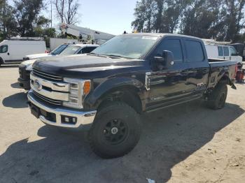  Salvage Ford F-350