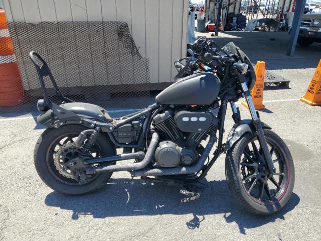  Salvage Yamaha Xvs950