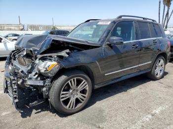  Salvage Mercedes-Benz GLK