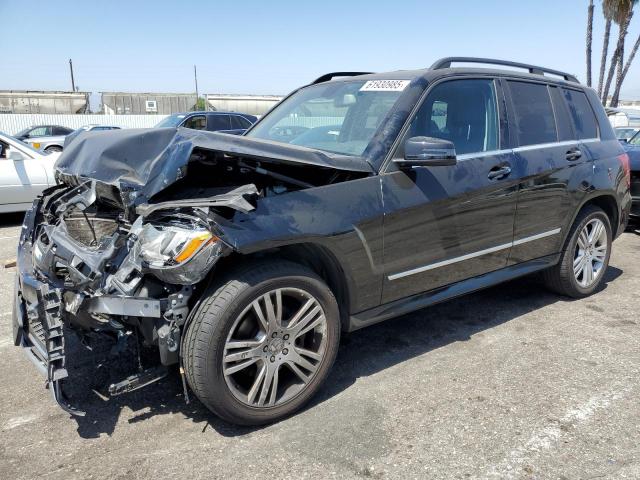  Salvage Mercedes-Benz GLK
