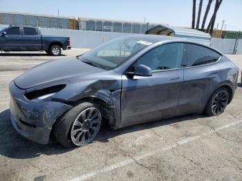  Salvage Tesla Model Y