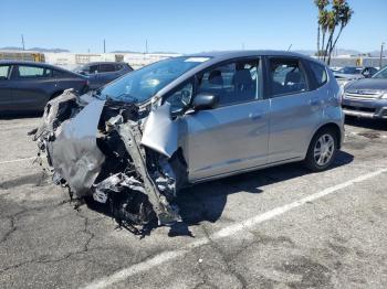  Salvage Honda Fit