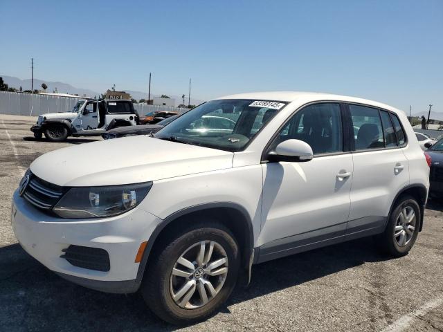  Salvage Volkswagen Tiguan