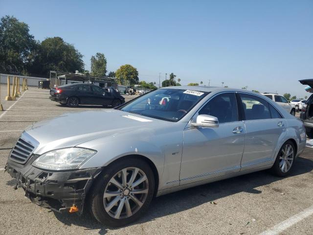  Salvage Mercedes-Benz S-Class