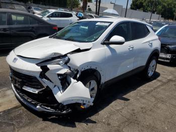  Salvage Buick Encore