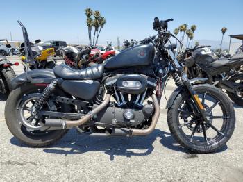  Salvage Harley-Davidson Xl883 N