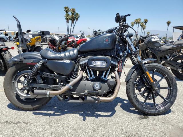  Salvage Harley-Davidson Xl883 N