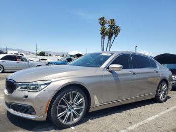  Salvage BMW 7 Series