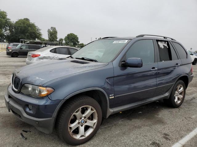  Salvage BMW X Series
