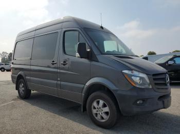  Salvage Mercedes-Benz Sprinter