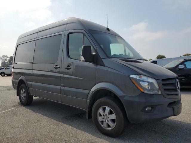 Salvage Mercedes-Benz Sprinter