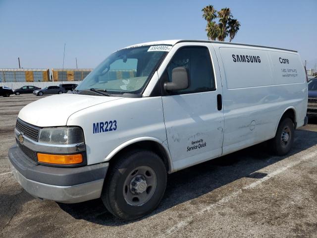  Salvage Chevrolet Express