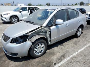  Salvage Suzuki SX4