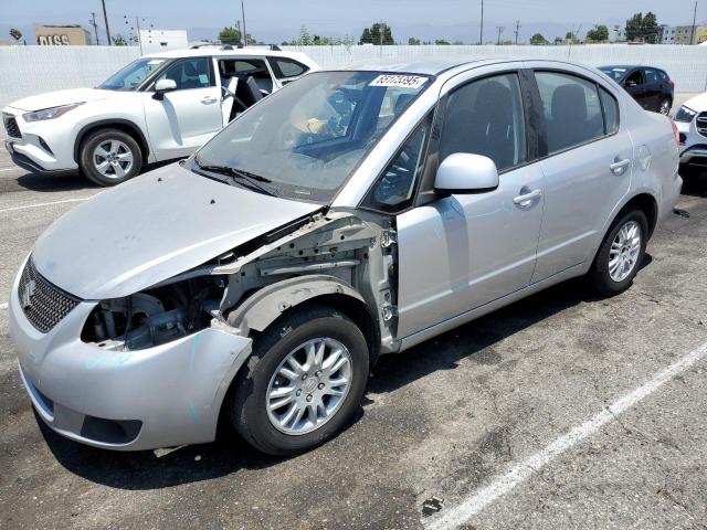  Salvage Suzuki SX4