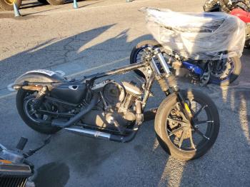  Salvage Harley-Davidson Xl883 N