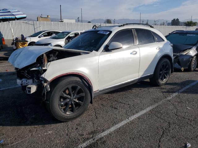  Salvage INFINITI Fx