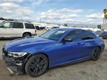  Salvage BMW M Series