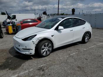  Salvage Tesla Model Y