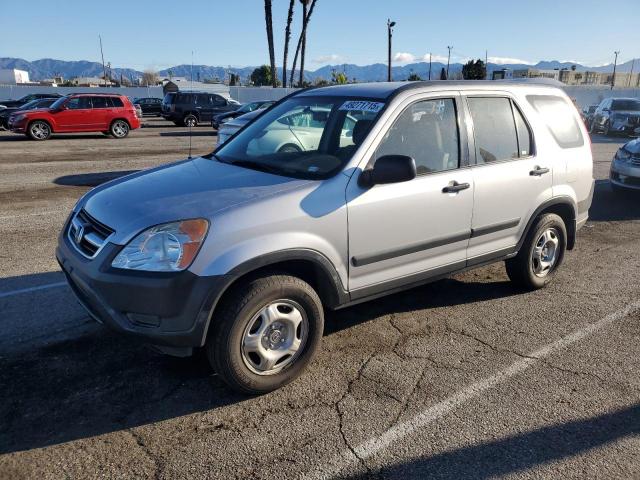  Salvage Honda Crv