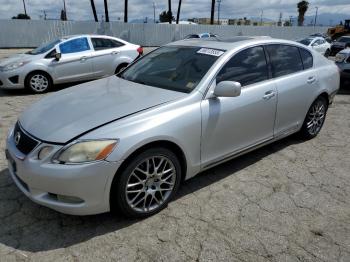 Salvage Lexus Gs