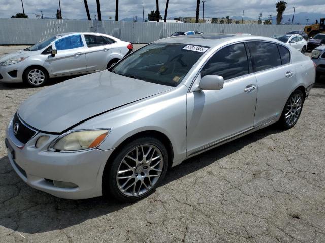  Salvage Lexus Gs