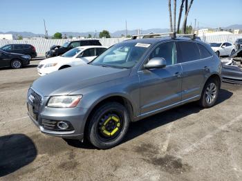  Salvage Audi Q5