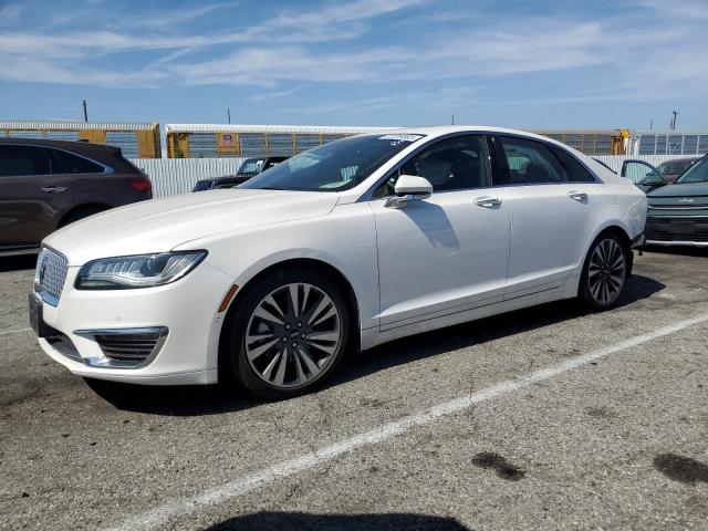  Salvage Lincoln MKZ