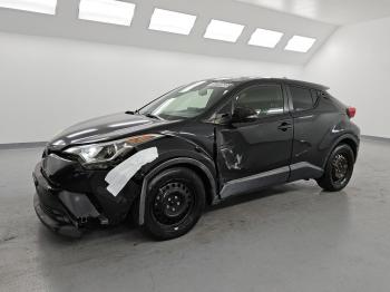  Salvage Toyota C-HR